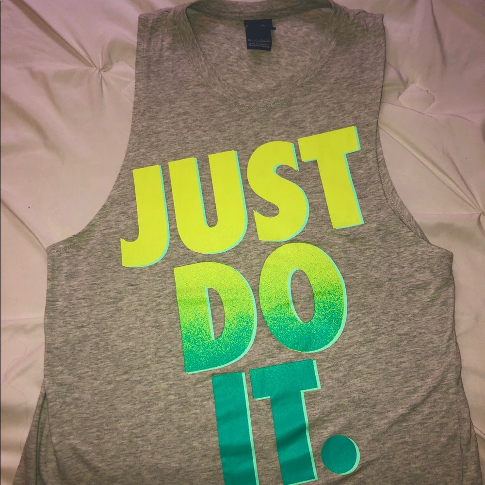 Nike Muscle Tee